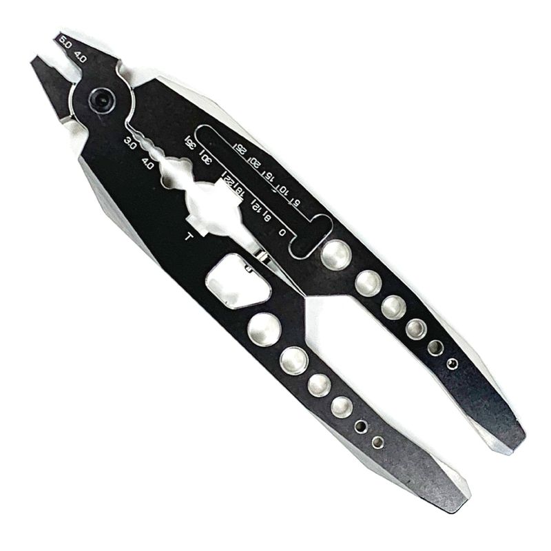 RCE7758 Multifunction Aluminum Alloy Shock Plier