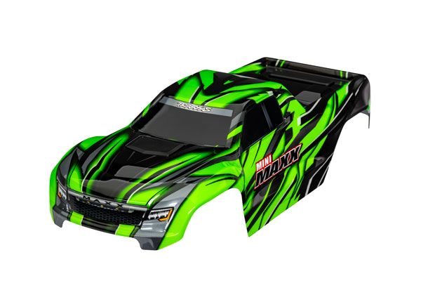 10711-GRN MINI MAXX Body Green