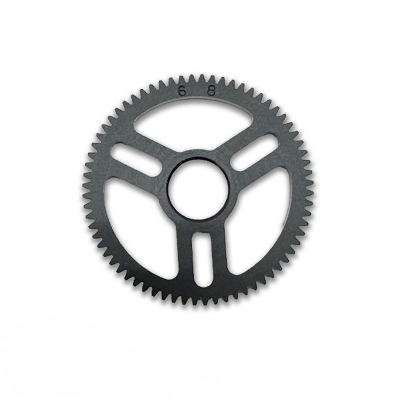 EXA4868 Exalt X-tra Light-Speed Machined Delrin 48p Spur Gear, 68T