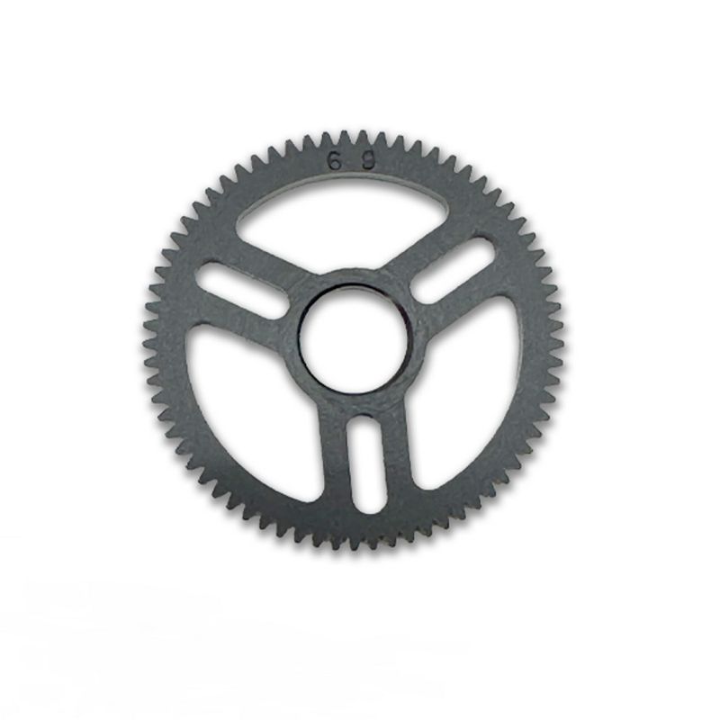 EXA4869 Exalt X-tra Light-Speed Machined Delrin 48P Spur Gear, 69T