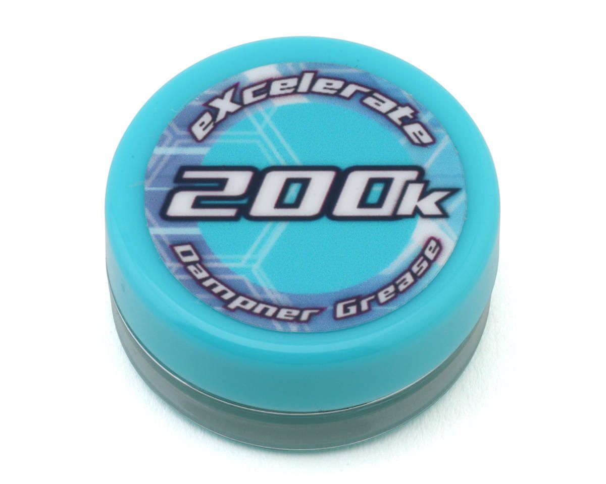 XCE-0725.200 eXcelerate Dampner Grease (3g) (200,000cst)