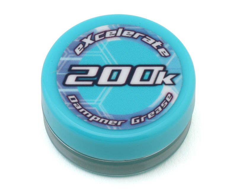 XCE-0725.200 eXcelerate Dampner Grease (3g) (200,000cst)