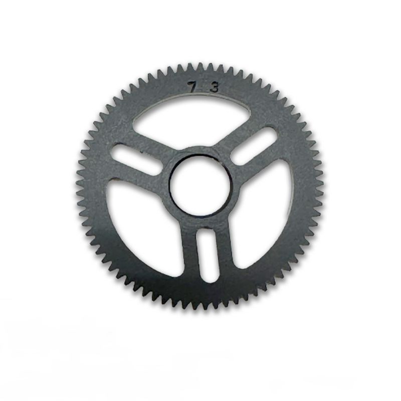 EXA4873 Exalt X-tra Light-Speed Machined Delrin 48p Spur Gear, 73T