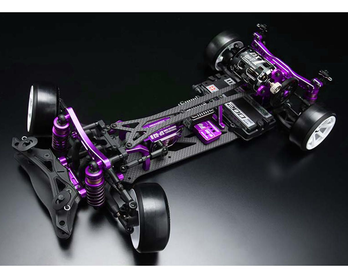 YOKSDR-030P Yokomo SD3.0 Super Drift 1/10 Electric RWD Drift Car Kit (Purple) (Limited)