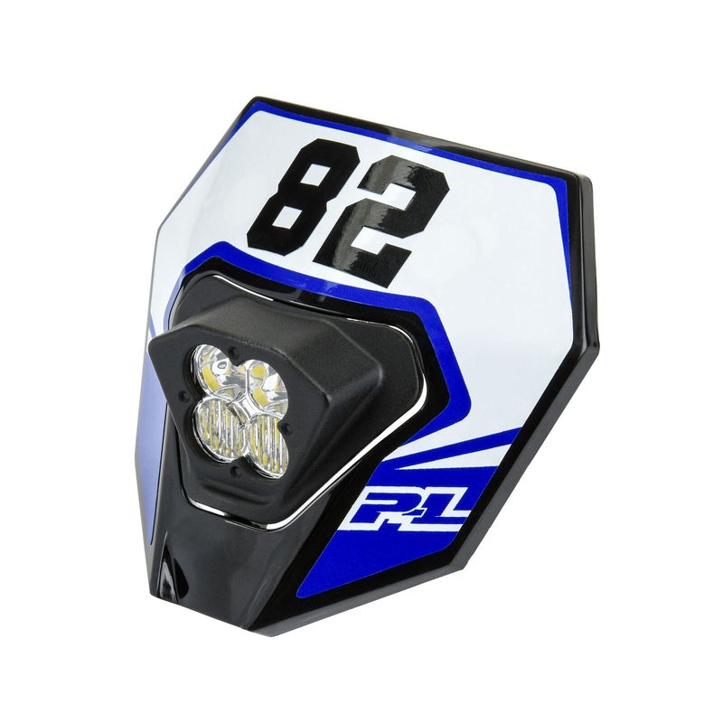 PRO640700  Losi 1/4 Promoto MX Enduro Light Kit