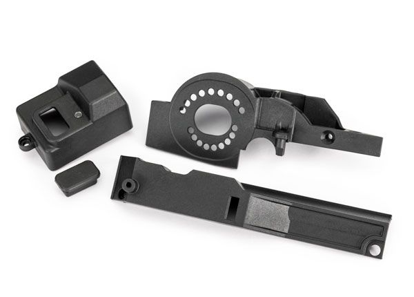 10777 Mini Maxx Covers, gear (1)/ receiver (1)/ center driveshaft (1)