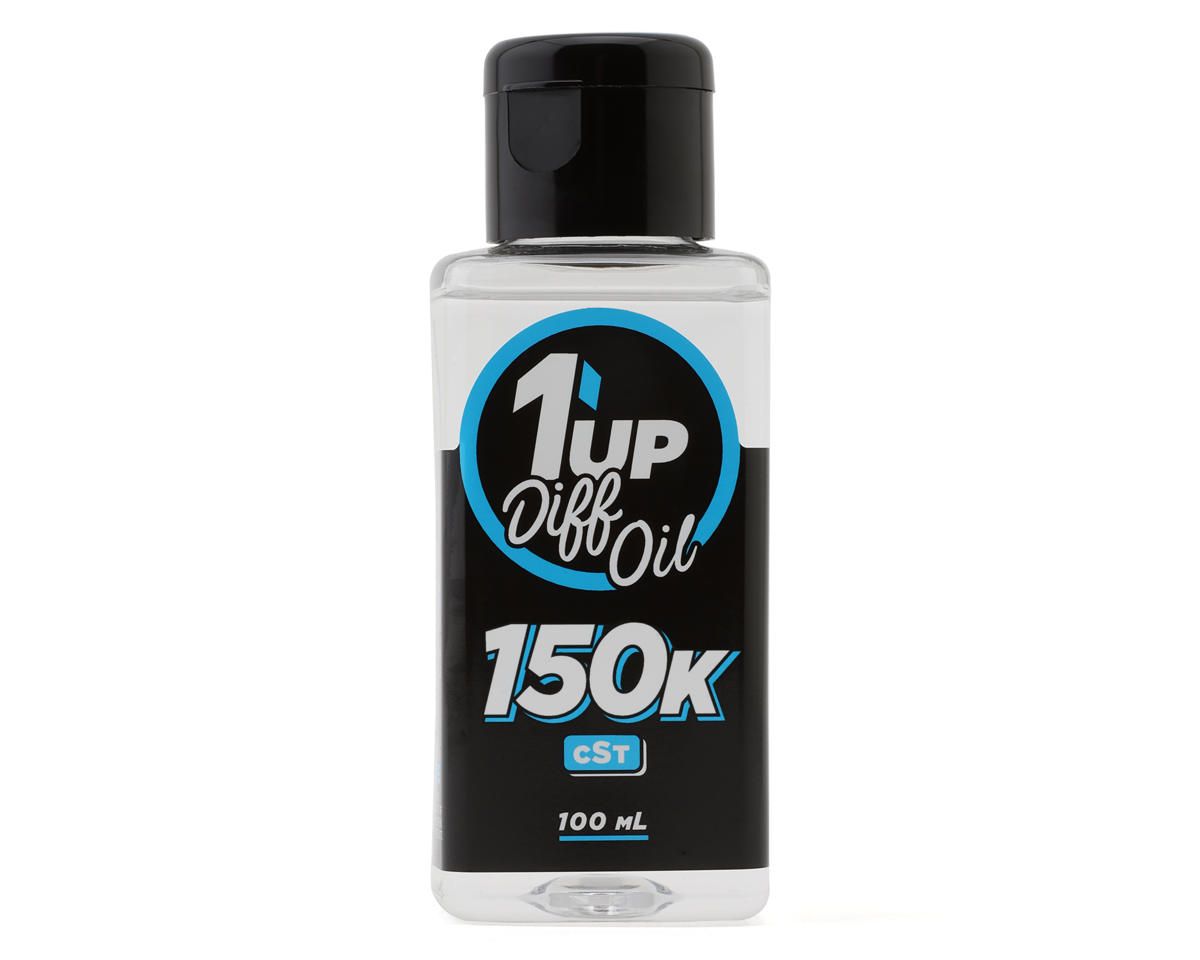 1UP110150 1UP Racing Pure Silicone Differential Oil (150,000cst)