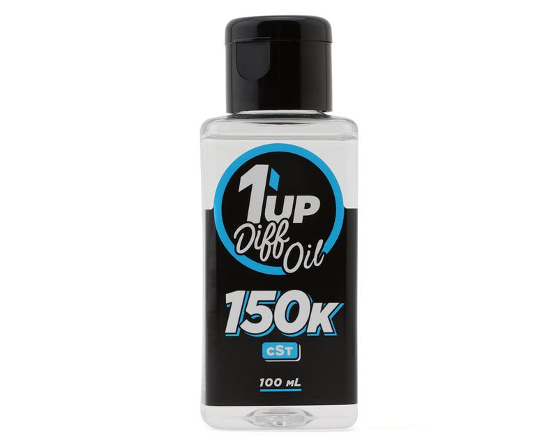 1UP110150 1UP Racing Pure Silicone Differential Oil (150,000cst)