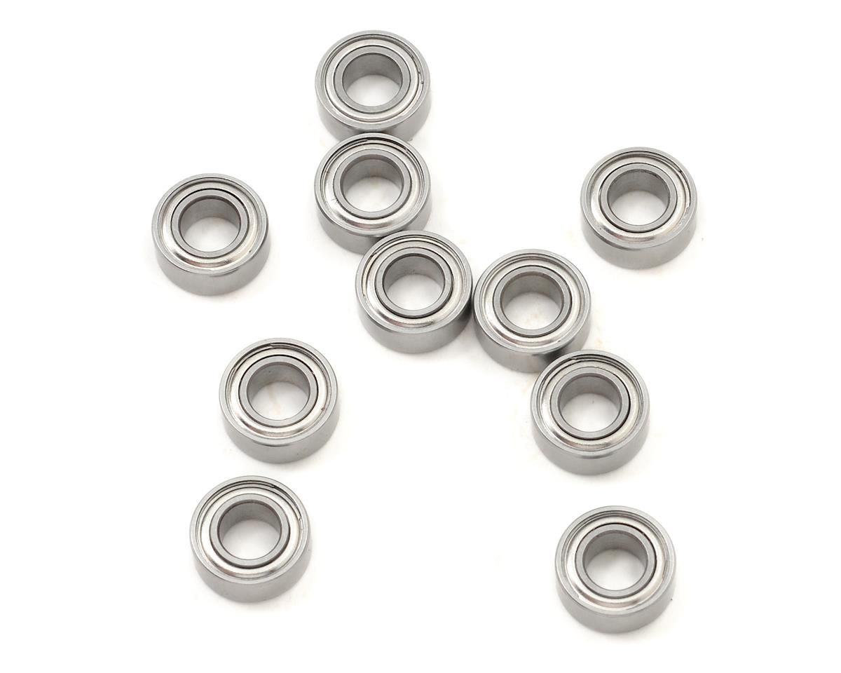 PTK-10039 ProTek RC 5x10x4mm Metal Shielded &quot;Speed&quot; Bearing (10)