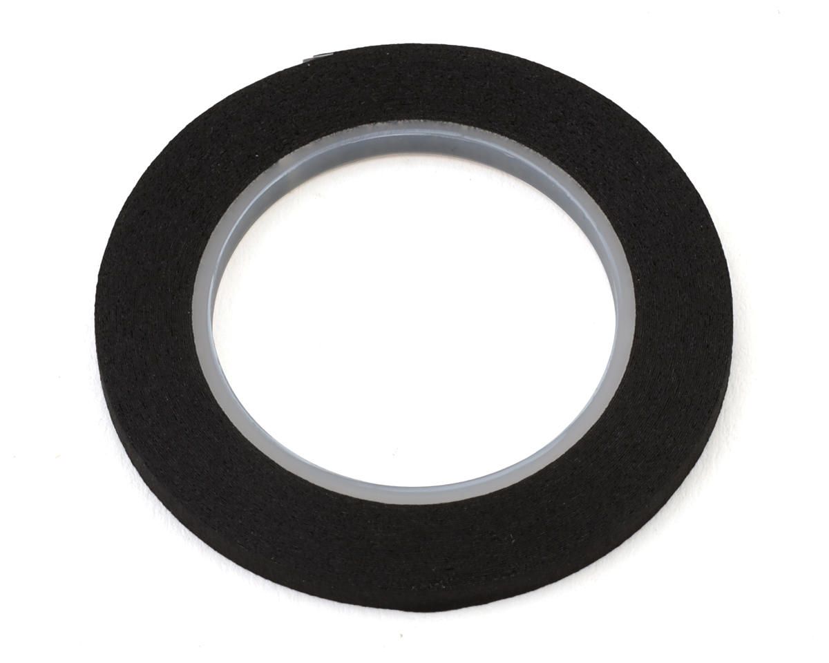 KYO1843BK Kyosho 2.5mm Micron Trim Detail Tape (Black) (5m)
