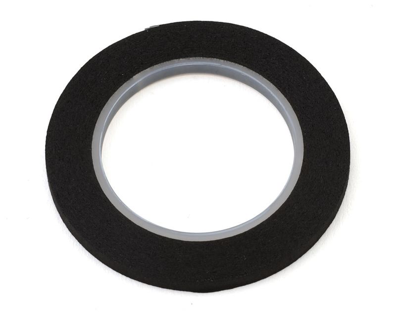 KYO1843BK Kyosho 2.5mm Micron Trim Detail Tape (Black) (5m)
