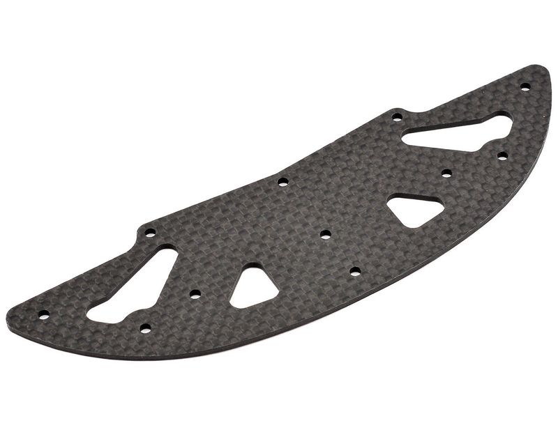 CLN17571 CRC Graphite Front Bumper (X10LE)