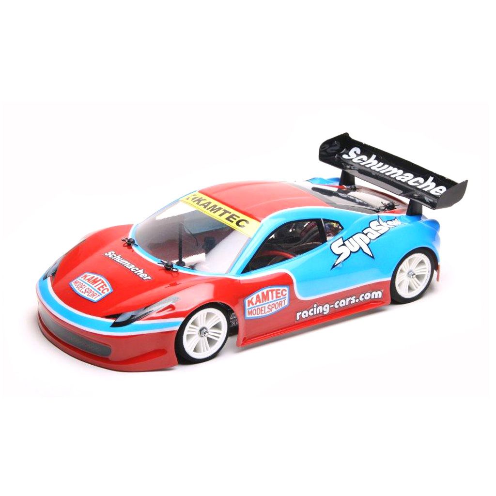 G902 SupaStox GT12 Body - Type F