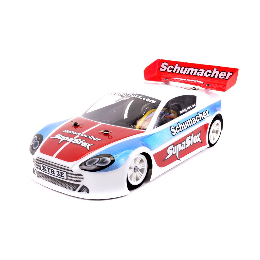 G898 SupaStox GT12 Body - Type AM
