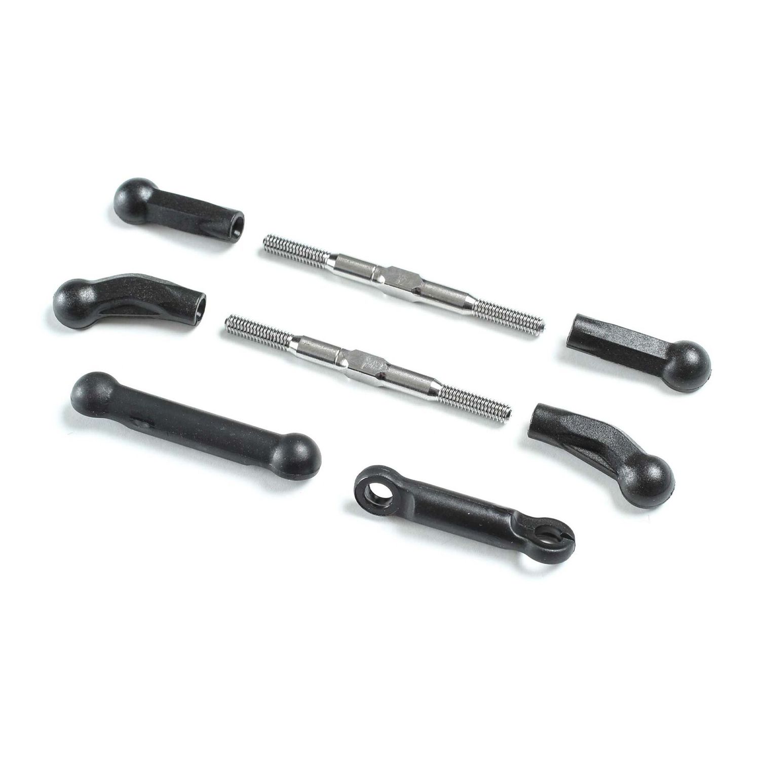 LOS234046 Steering Link Set: 22S Drag