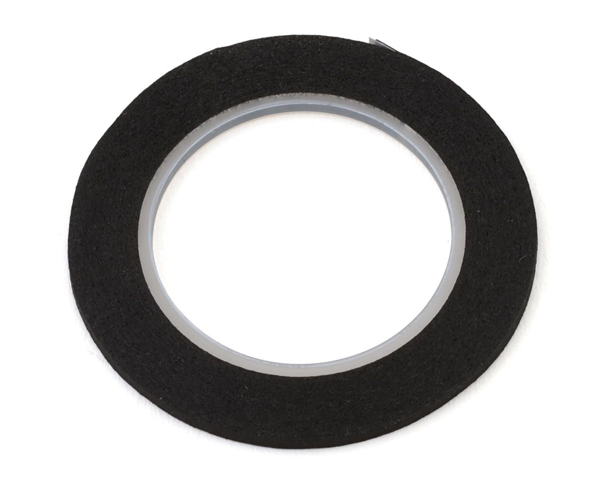 KYO1842BK Kyosho 1.5mm Micron Trim Detail Tape (Black) (5m)
