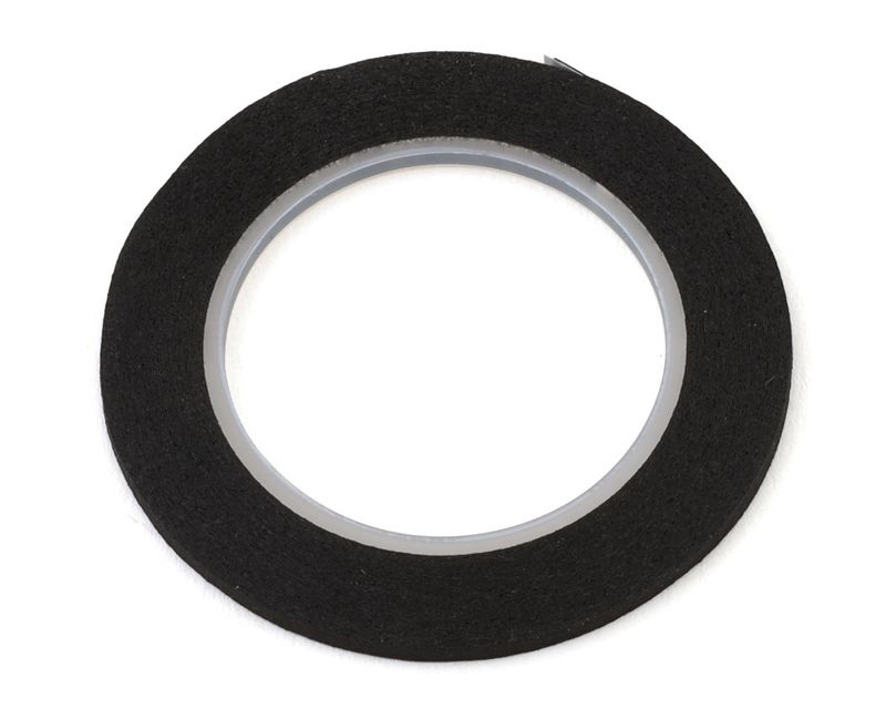 KYO1842BK Kyosho 1.5mm Micron Trim Detail Tape (Black) (5m)