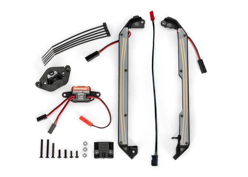 10590-BLUE 4-Tec 2.0 Blue Underbody LED Light Kit