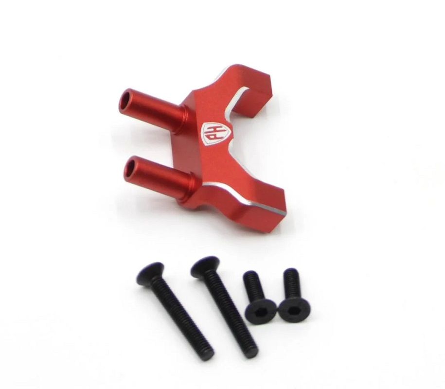 PHB6726RED Aluminum Steering Rocker Arm, Red, for MST RMX 2.5