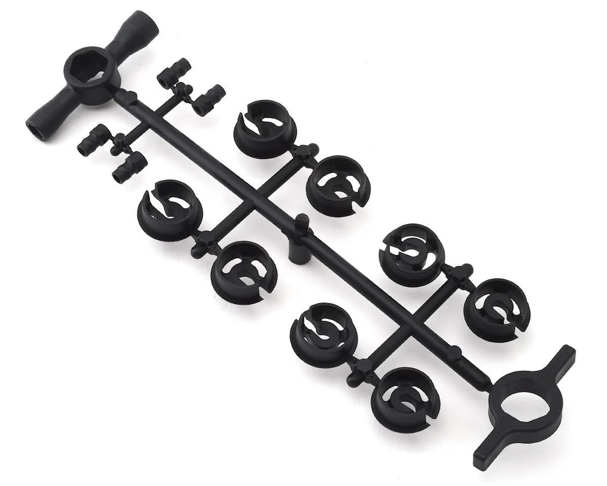 YOKZ2-S93 Shock Plastic Parts YZ-2/YZ-4 X33
