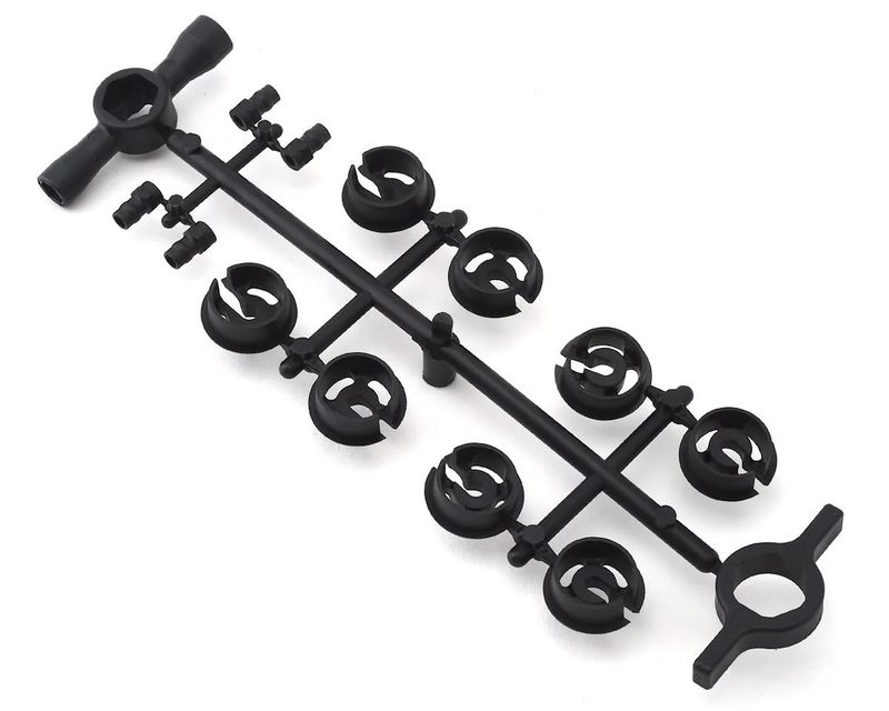 YOKZ2-S93 Shock Plastic Parts YZ-2/YZ-4 X33