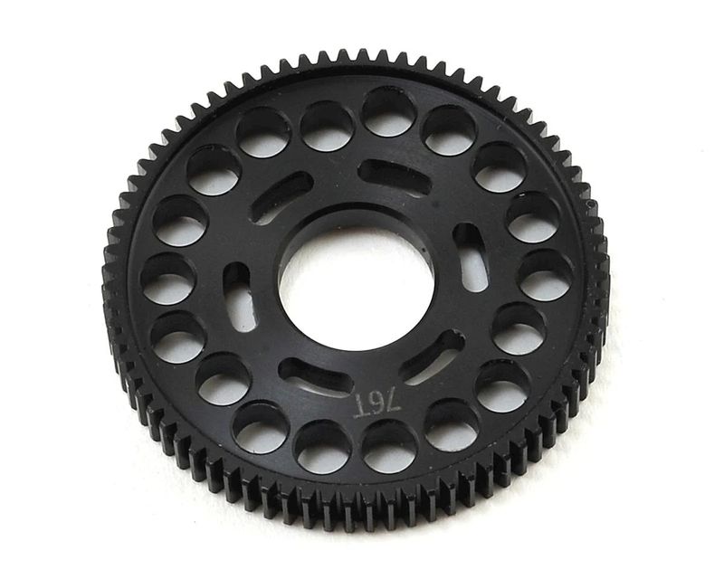 YOKR12-6476S  Machined Spur Gear 64P (76T)