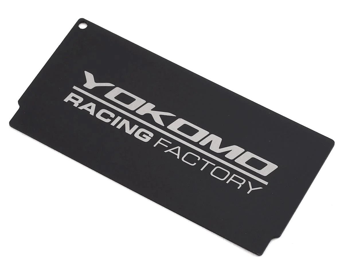 YOKYT-RWS10 Yokomo Shorty Size Battery Chassis Weight (34g)