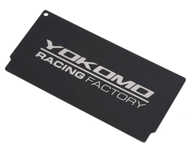 YOKYT-RWS10 Yokomo Shorty Size Battery Chassis Weight (34g)