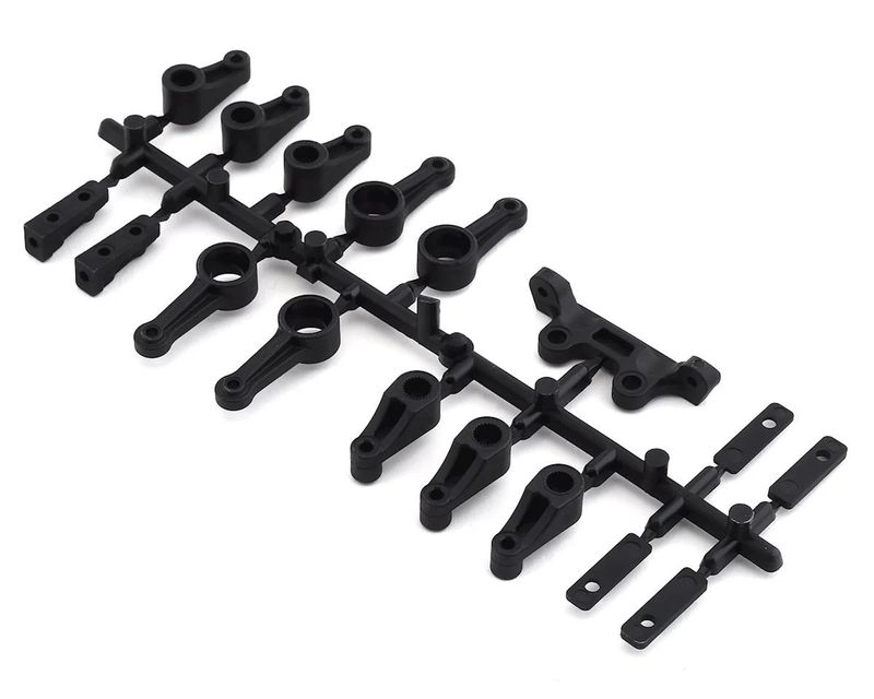 YOKZ2-200NTA Bellcrank, Center Link, Servo Mount &amp; Servo Horn Set