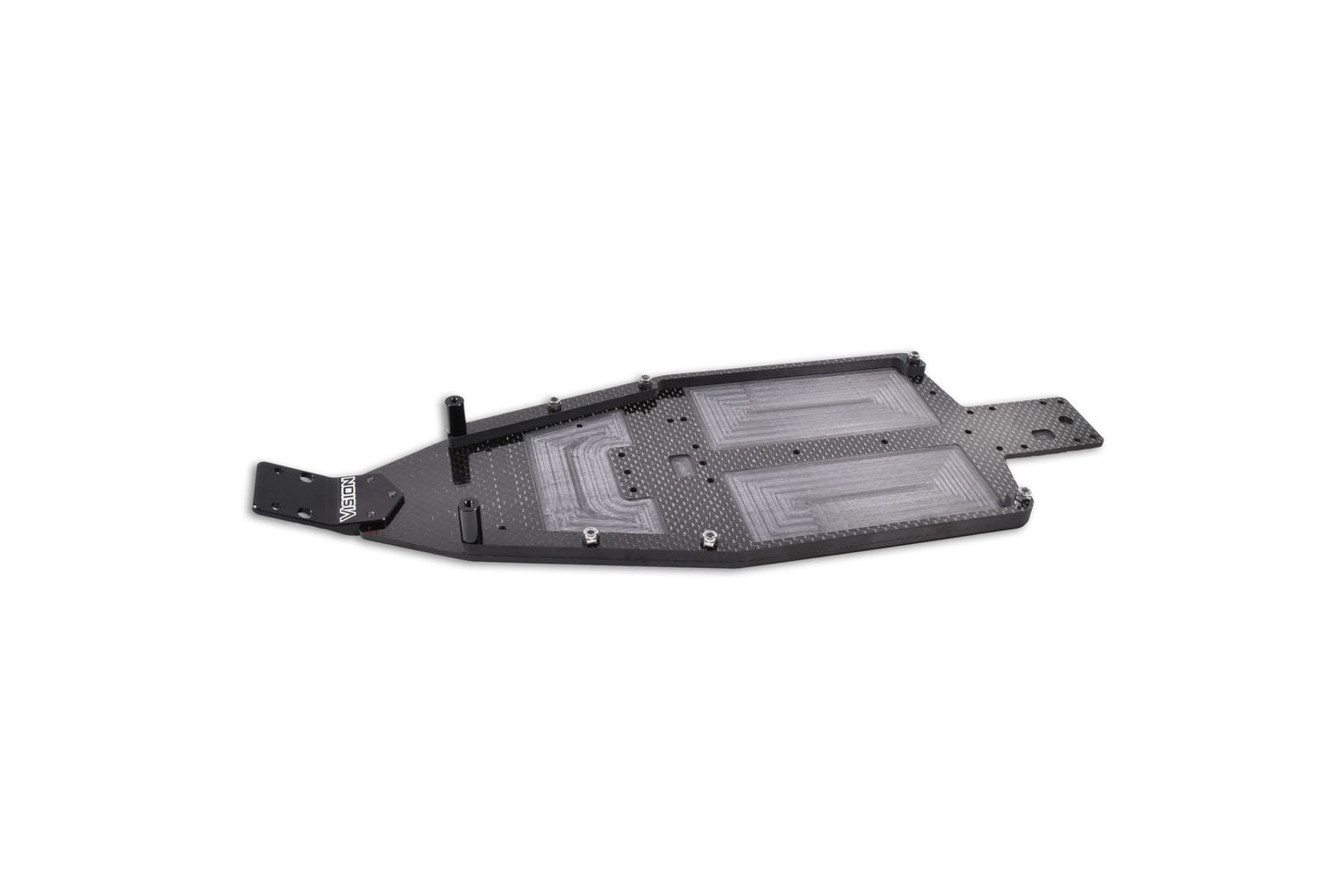 VR2-B 7075Aluminum Chassis
