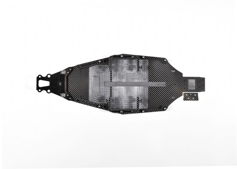 VR-00247 Carbon Fiber Chassis