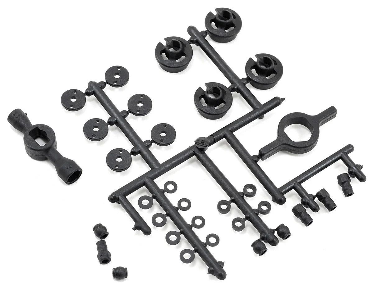 YOKZ2-S9 Shock Plastic Parts Set