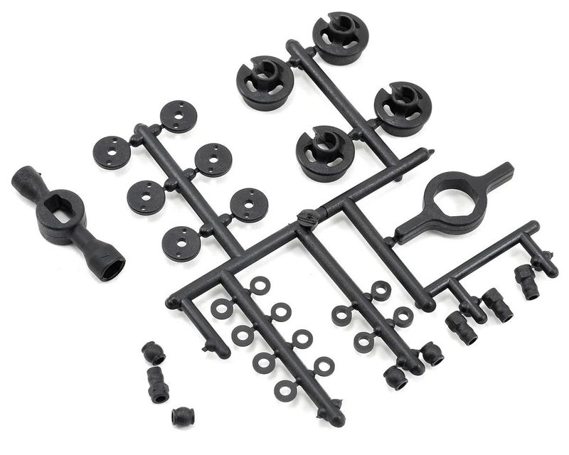 YOKZ2-S9 Shock Plastic Parts Set