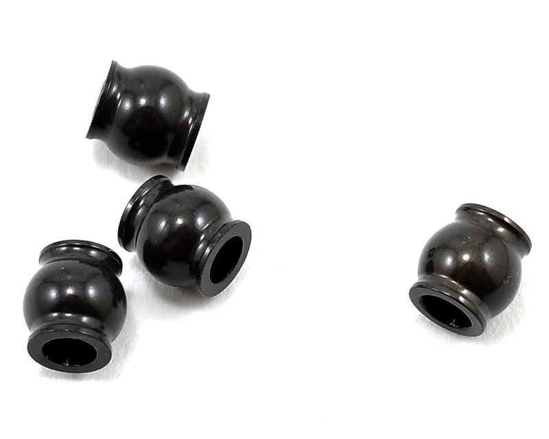 YOKYS-6BHA Aluminum Hard Coated Shock End Ball