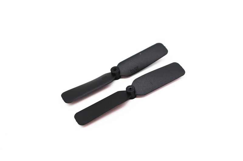 RGRA1025 2.5&quot; 2-Blade Propeller (2); Tempest 600 X4