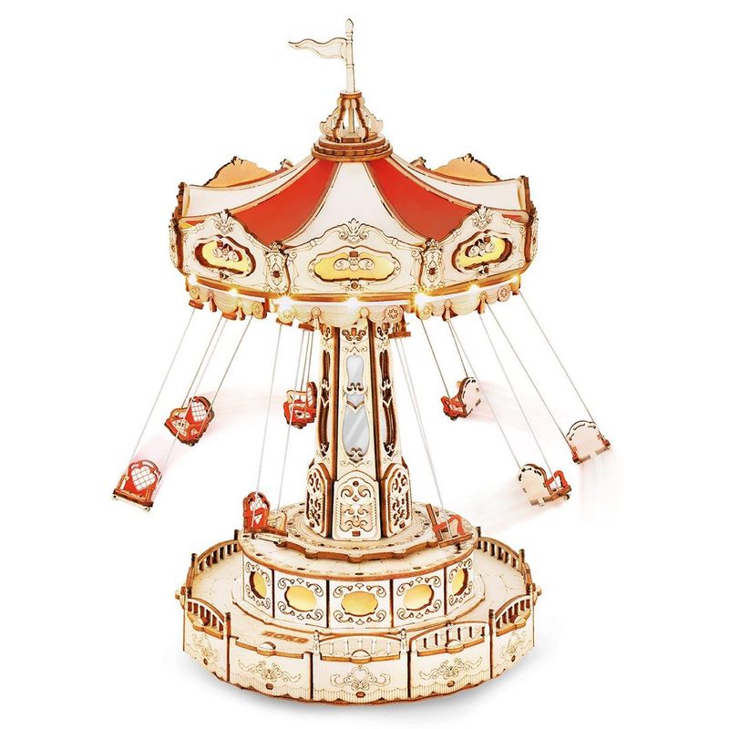 ROEEA02  Swing Ride