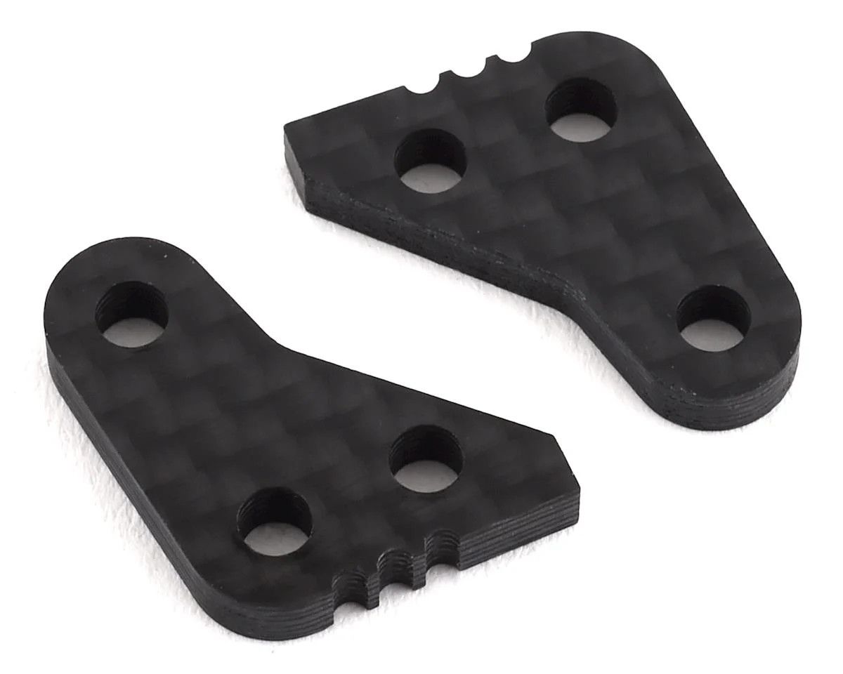 YOKZ2-415T10A Steering Block Plate (1.0mm Offset)