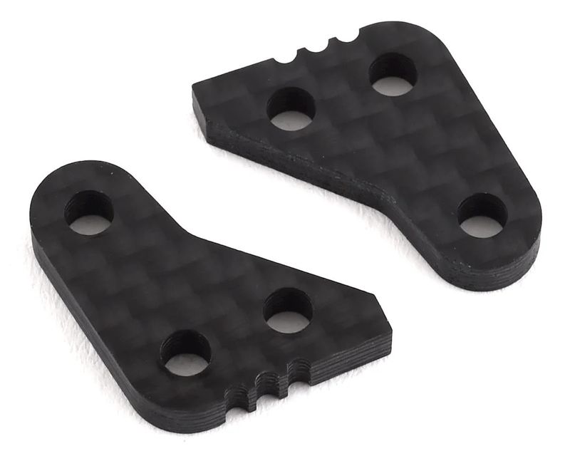 YOKZ2-415T10A Steering Block Plate (1.0mm Offset)
