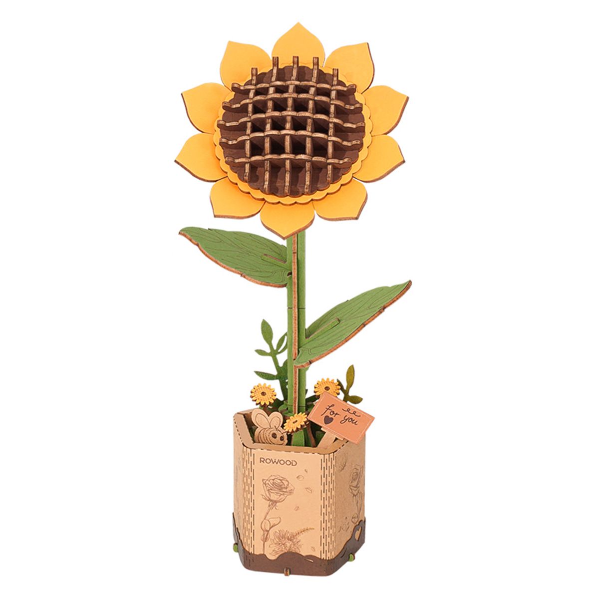 ROETW011  ROWOOD Sunflower