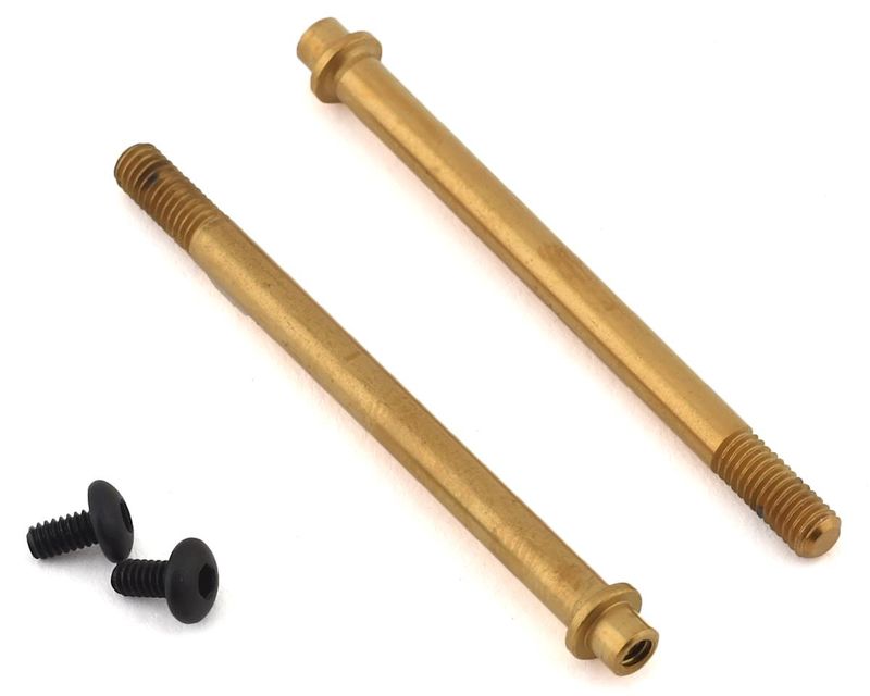 YOKS4-S2ST X30 Shock Shaft w/Titanium Coating