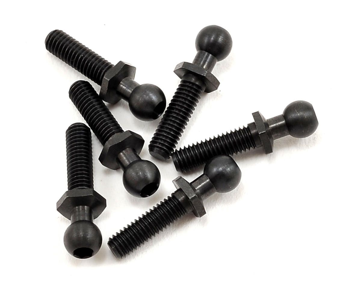 YOKZC-206LLHA 16.8mm Socket Head Ball Stud