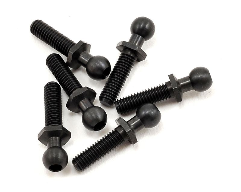 YOKZC-206LLHA 16.8mm Socket Head Ball Stud