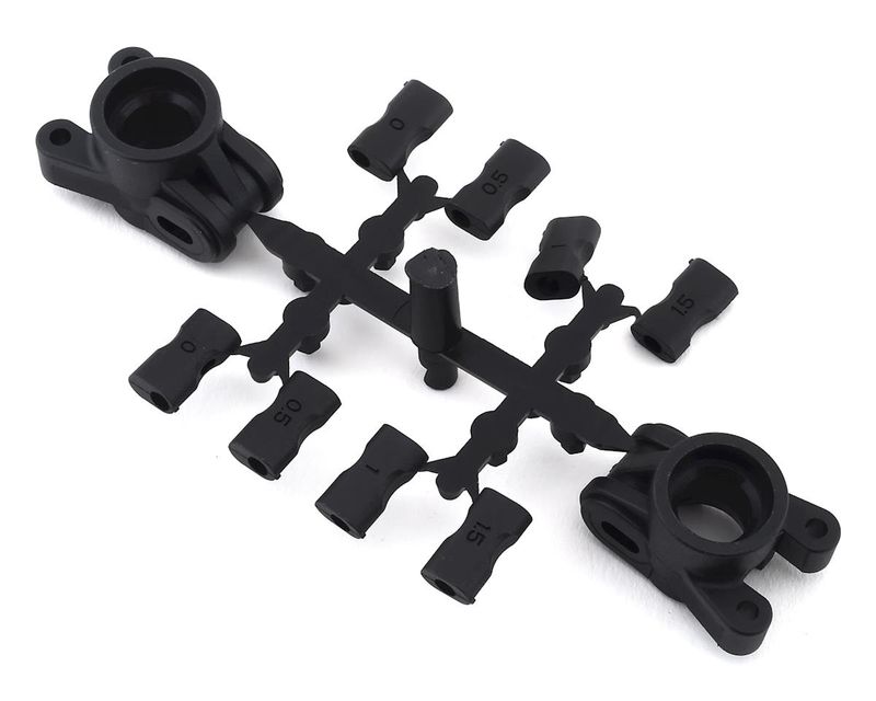 YOKZ2-415RDCA Rear Hub Carrier/Bushing Set