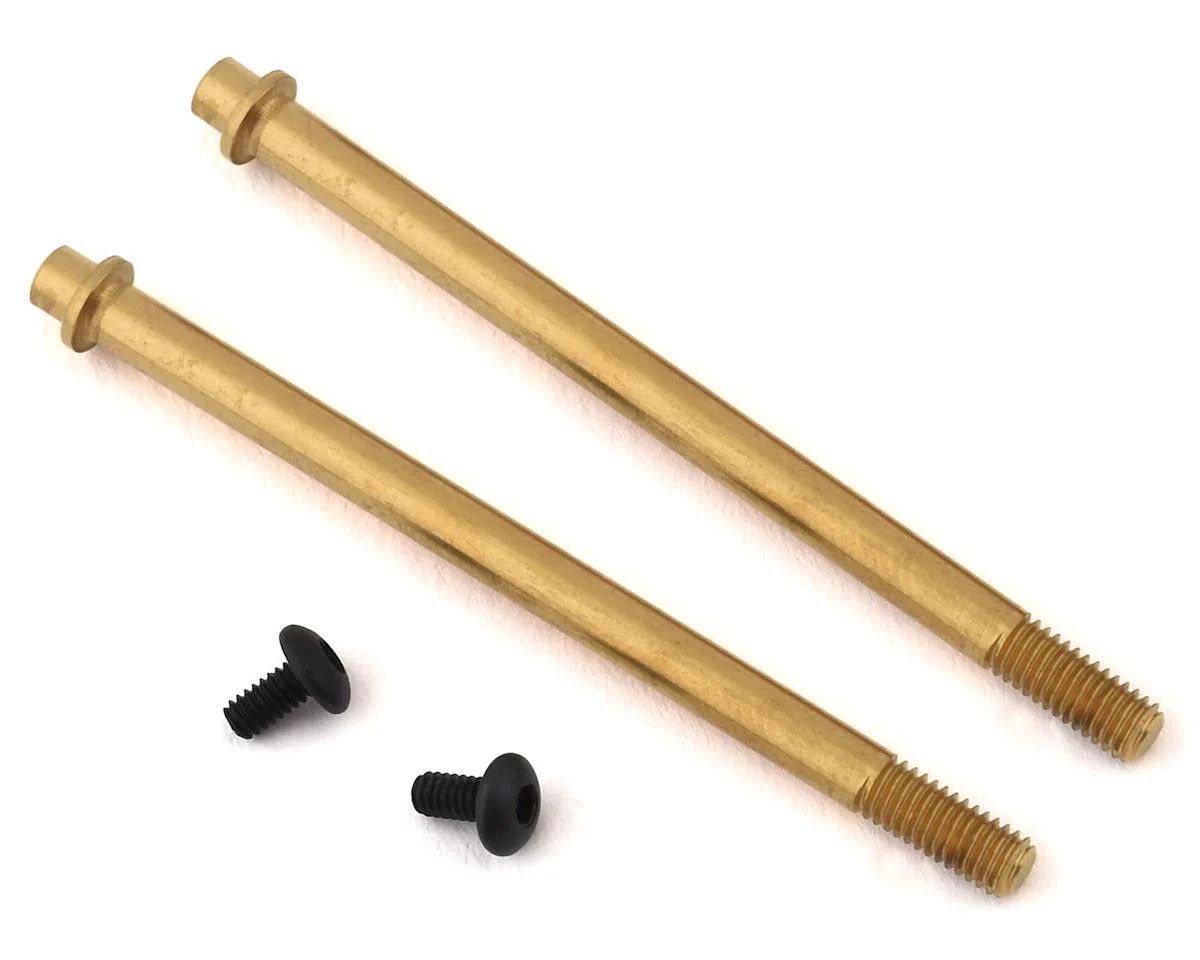 YOKS4-S2LTA Shock Shaft w/Titanium Coating
