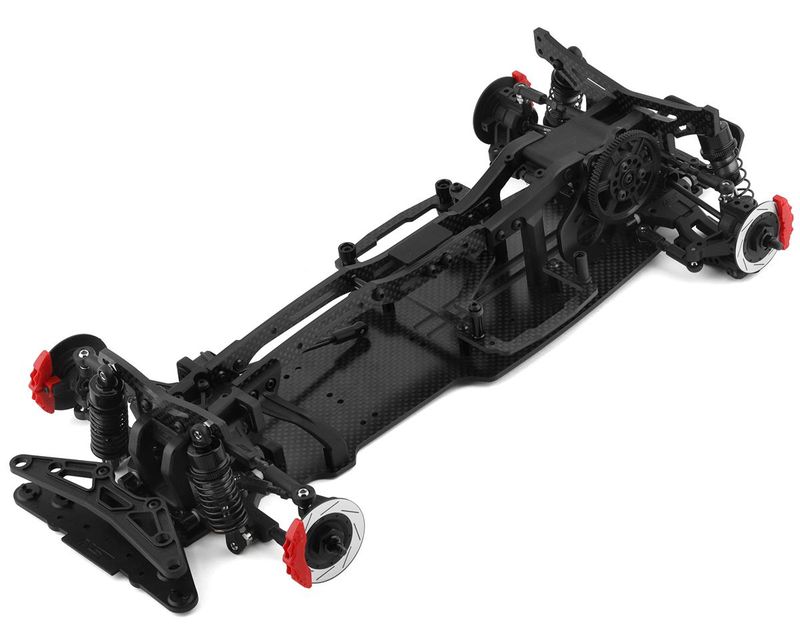 MXS-532199BK RMX 2.5 RS 1/10 RWD Electric Drift Car Kit (No Body)