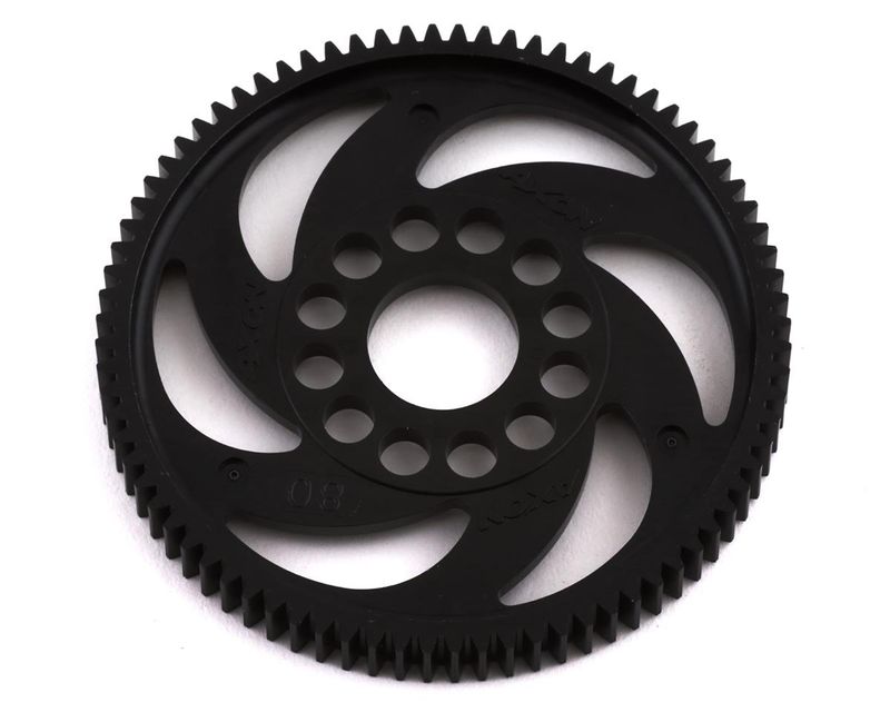 AXOGS-T4B-080 Axon TCS V2 48P Spur Gear (80T)