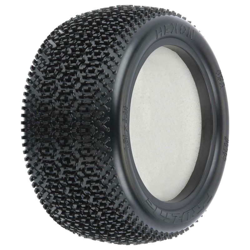 PRO8292303 CR3 Rear 2.2&quot; Carpet Buggy Tires