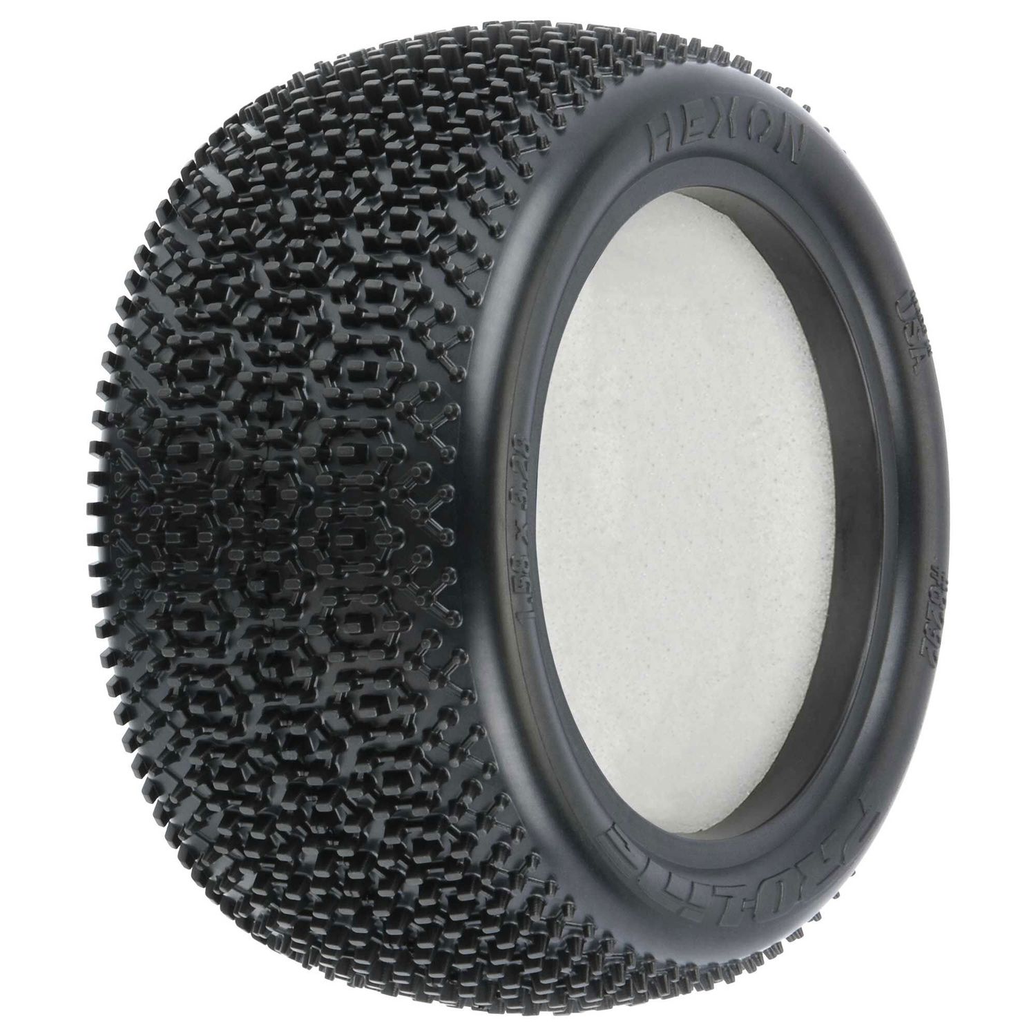 PRO8292103 CR3 Rear 2.2&quot; Carpet Buggy Tires