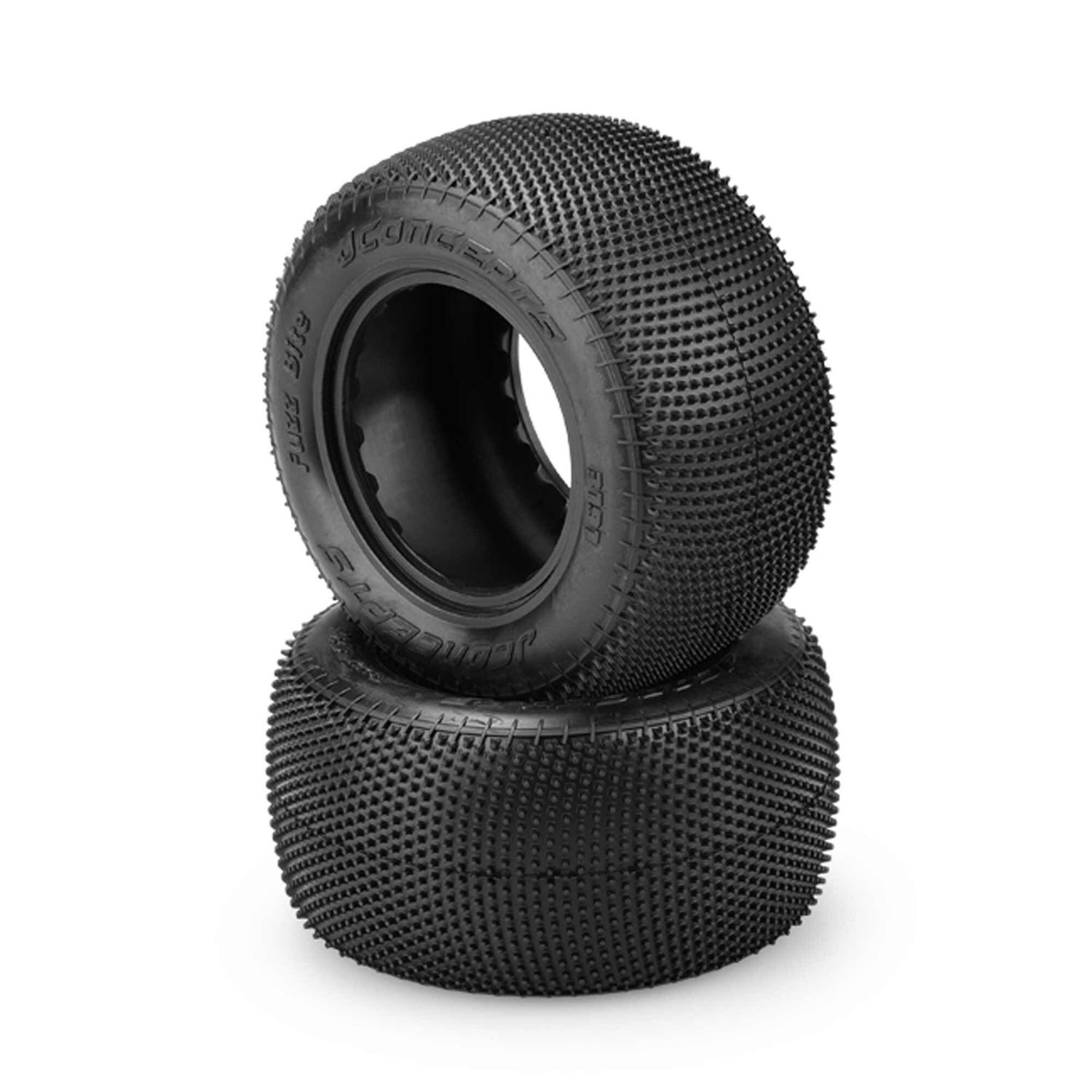 JCO3191010 Fuzz Bite 2.2” Stadium Truck Tires and Inserts, Pink Compound