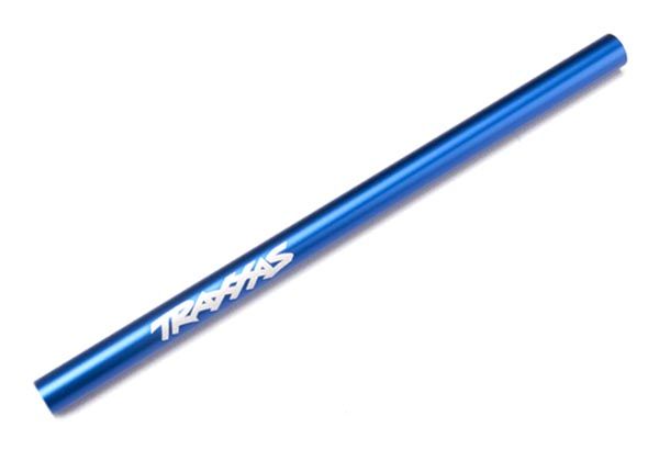 6755 Blue Aluminum Center Driveshaft